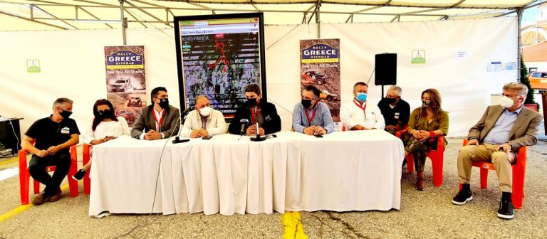 Αυγενάκης από Άργος Ορεστικό: «Ενώνουμε δυνάμεις ώστε η περιοχή να προσελκύσει μεγάλες διοργανώσεις»