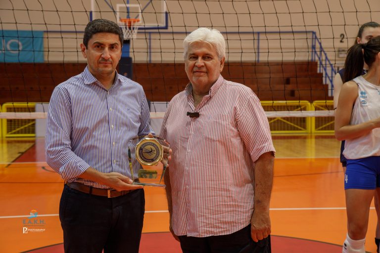 Σπίτι του βόλει το Λίντο-Κλείδωσε ο τελικός του Κυπέλλου Ελλάδος γυναικών (ΦΩΤΟΓΡΑΦΙΕΣ)