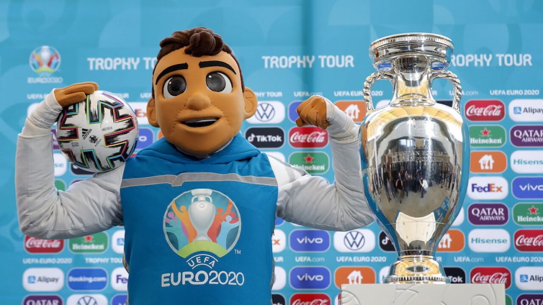 Οι 16 ομάδες που συνεχίζουν στο EURO 2020-Δείτε τα ζευγάρια