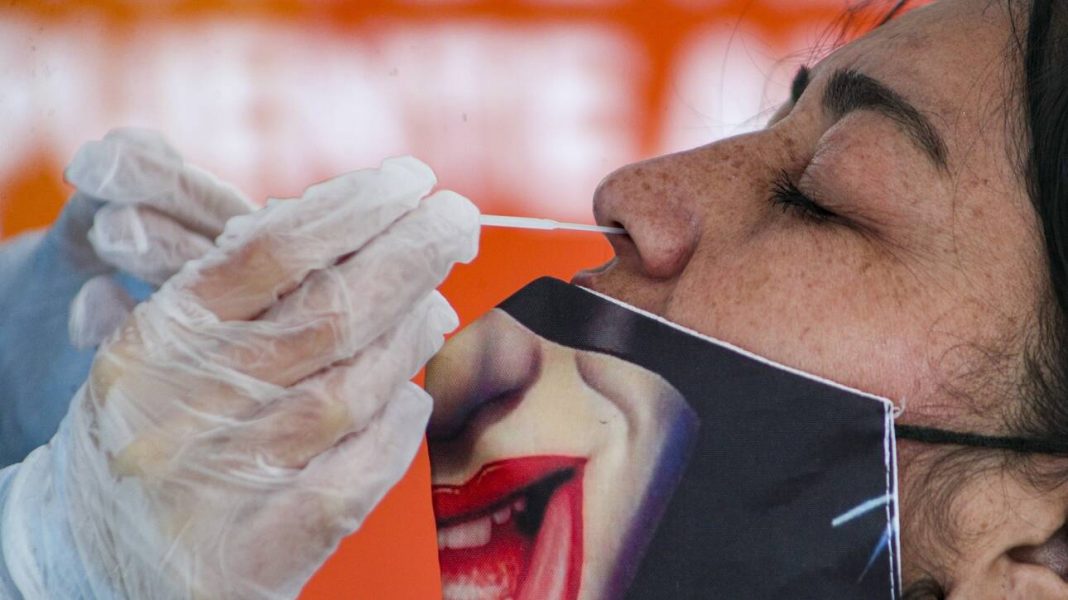 Κορωνοϊός – AstraZeneca: «Παγώνει» τη δεύτερη δόση του εμβολίου η Χιλή