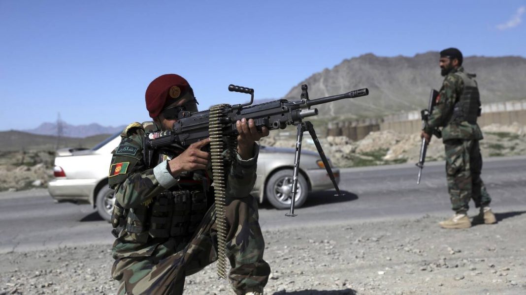 Αφγανιστάν: Στα χέρια των Ταλιμπάν ακόμη έξι περιφέρειες