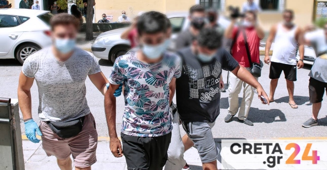 Προφυλακιστέοι οι δύο δράστες για το βιασμό 25χρονης εγκύου