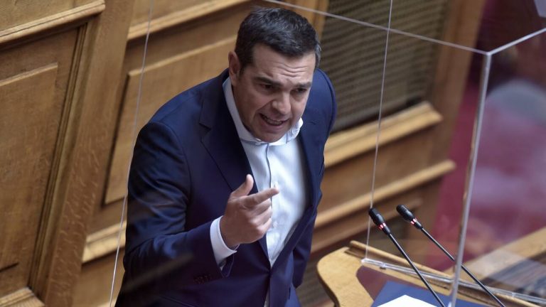 Τσίπρας: Η κοινωνία δεν σας αντέχει άλλο κ. Μητσοτάκη, τρία χρόνια είναι αρκετά
