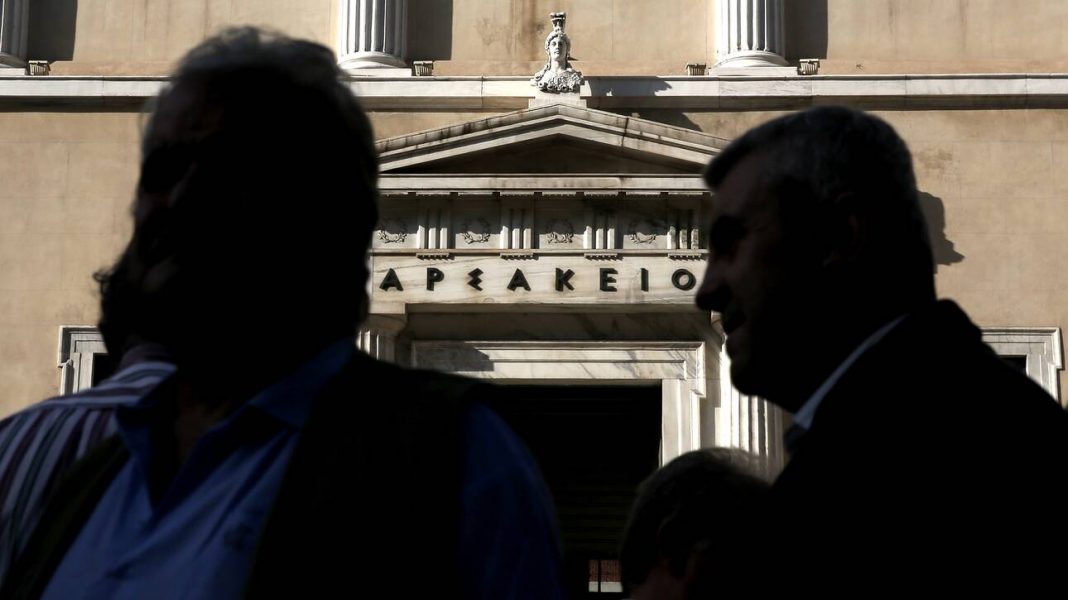 Αναδρομικά: Μέχρι την Παρασκευή η απόφαση του ΣτΕ για 2,5 δισ. ευρώ