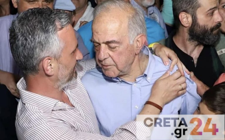 Διαλύει φήμες ο Γ. Αναστασάκης στην επέτειο της «Δύναμης Πολιτών»
