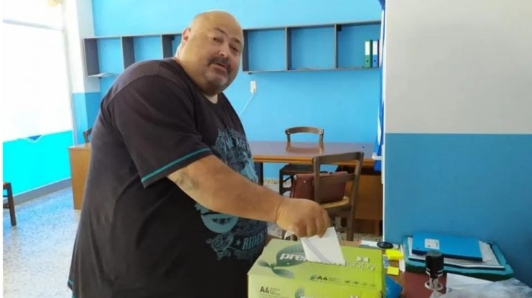 Γιάννης Ασαργιωτάκης: Το σύνθημα “απινιδωτή τώρα” που έγινε πράξη