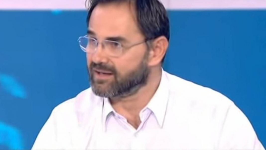 «Παρερμηνεύτηκε η δήλωσή μου»: Τι λέει ο Σταύρος Μπαλάσκας μετά το σάλο