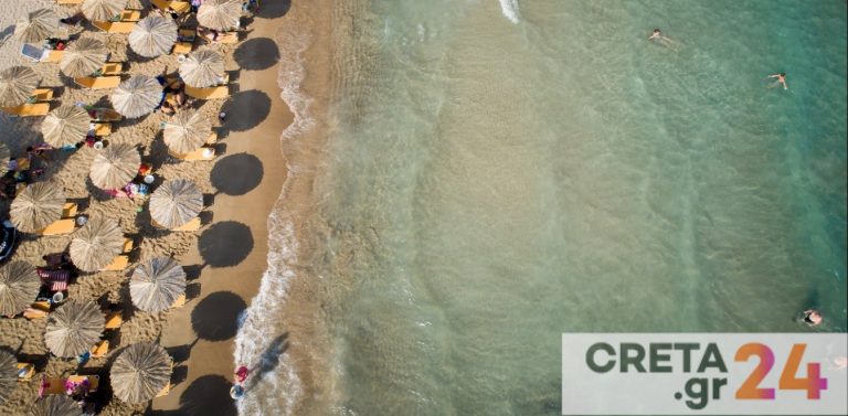 Ηράκλειο: Πρόστιμο σε beach bar για … τη μουσική – «Καμπάνα» και σε καφενείο