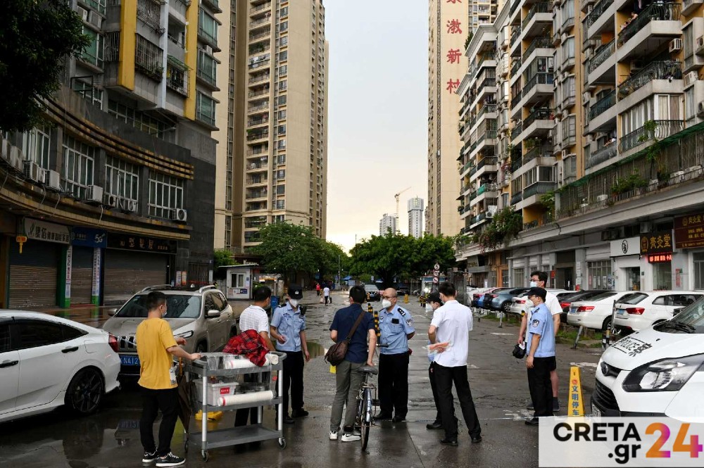 Κίνα: Πέντε νεκροί από επίθεση με μαχαίρι – Τραυματίστηκαν άλλοι 15