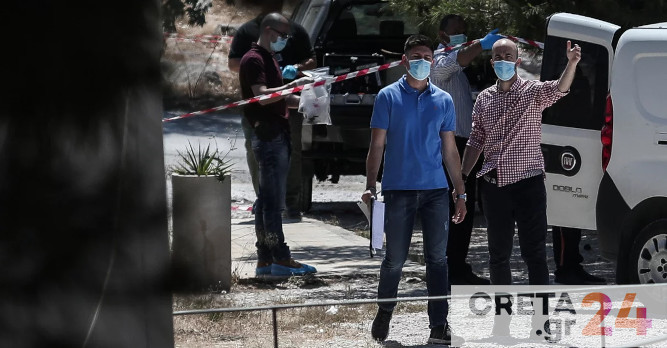 Μπαλάσκας για εκτέλεση Μπερδέση: Έγινε για να μην ανοίξουν στόματα