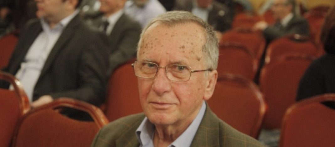 Γιώργος Δρυς: Πέθανε ο πρώην υπουργός του ΠΑΣΟΚ