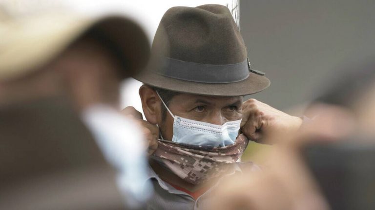 Ισημερινός: Πάνω από 2.700 κρούσματα και 49 θάνατοι από κορωνοϊό