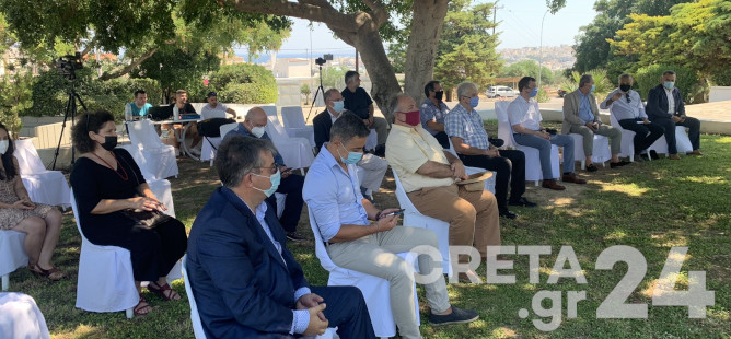 Υπεγράφη η σύμβαση για την ριζική ανακαίνιση κτιρίων του ΕΛΜΕΠΑ