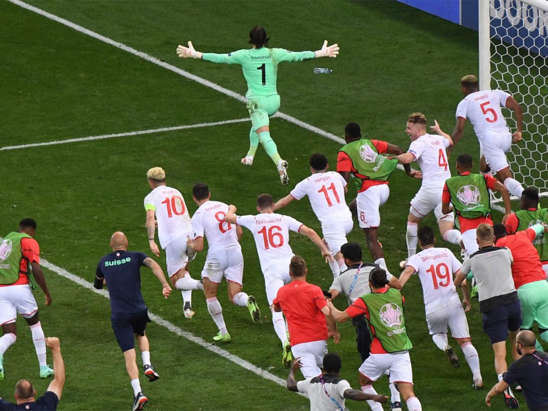H μεγαλύτερη έκπληξη του EURO 2020 (VIDEO)