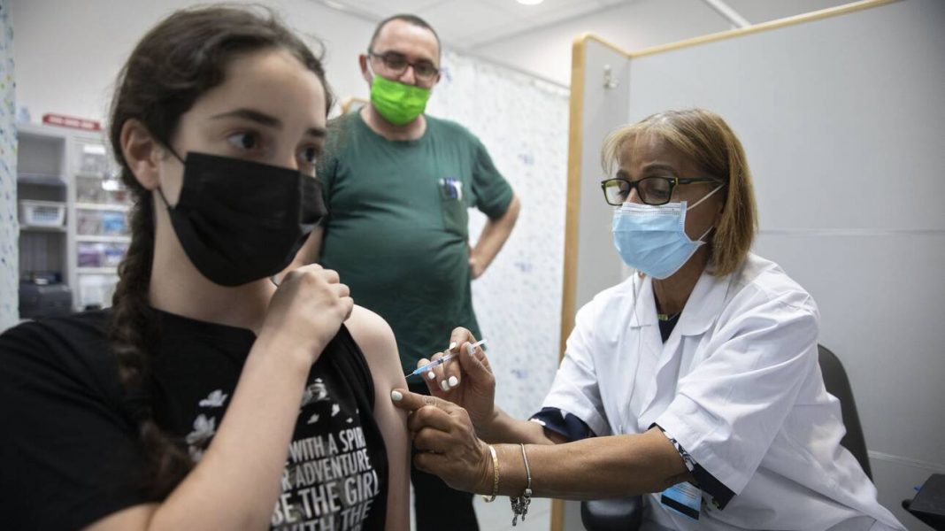 Κορωνοϊός – Γερμανία: Σύσταση για εμβολιασμό μόνο των παιδιών 12-17 ετών με υποκείμενα νοσήματα