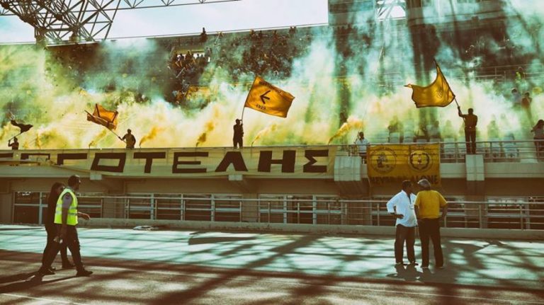 Πρόσωπο-έκπληξη για τον πάγκο του Εργοτέλη