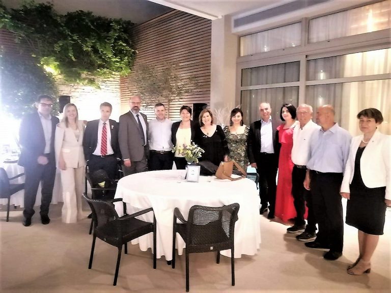 Με επιτυχία το Φιλανθρωπικό Δείπνο του Branch Zeus Anogia