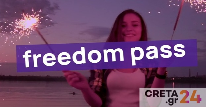 Freedom pass: 30.000 νέοι έχουν λάβει τα 150 ευρώ-Μέχρι το βράδυ θα ξεπεράσουν τους 100.0000