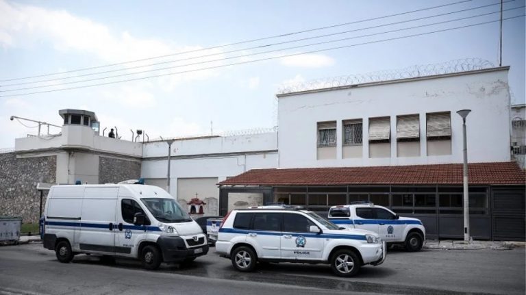 Χασίς κατείχε κρατούμενος στις φυλακές