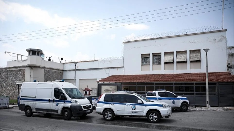 Χασίς κατείχε κρατούμενος στις φυλακές