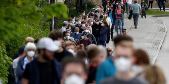 Γερμανία: 8 θάνατοι και 538 κρούσματα κορωνοϊού