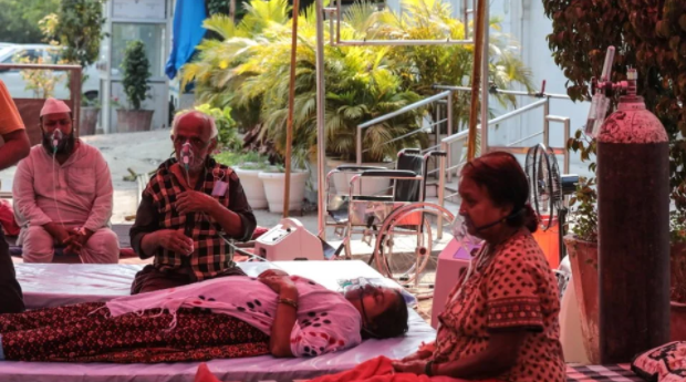 Ινδία: 416 θάνατοι καταγράφηκαν στη χώρα το τελευταίο 24ωρο λόγω κορωνοϊού
