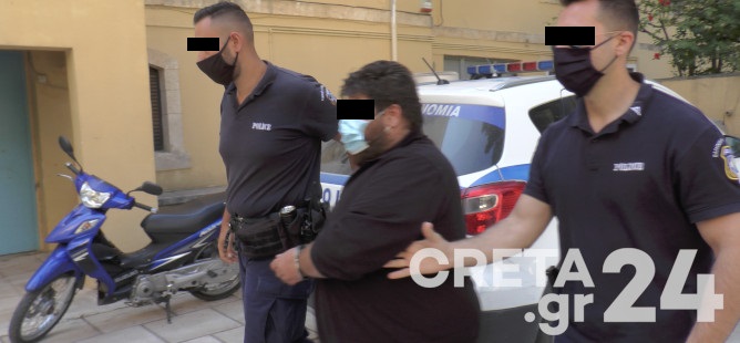 Κρήτη: Στον ανακριτή ο 34χρονος που κατηγορείται για τον βιασμό ανήλικης