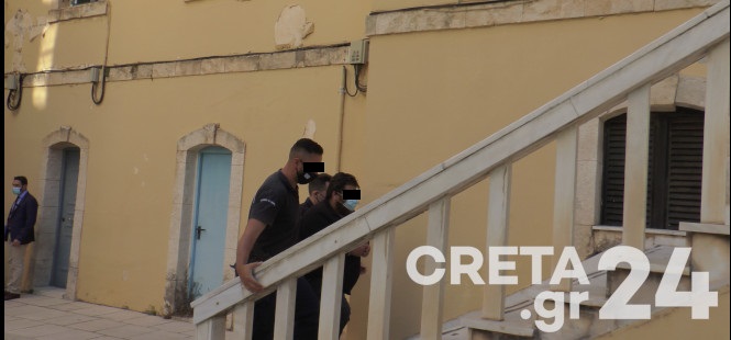 Κρήτη: Προφυλακιστέος ο 34χρονος που κατηγορείται για τον βιασμό ανήλικης