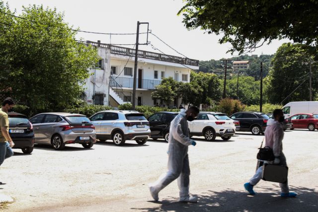 Ήθελε να σκοτώσει ο δράστης του διπλού φονικού – Τα σημειώματα που βρέθηκαν σπίτι του