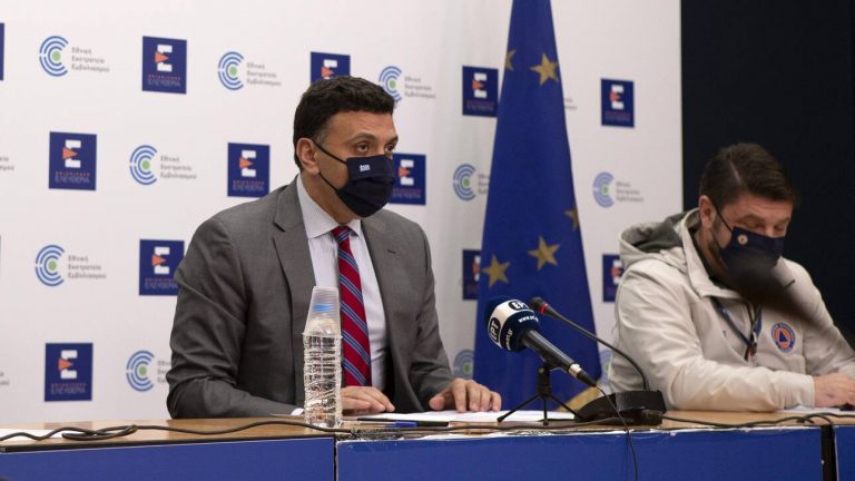 Live – Κορωνοϊός: Η ενημέρωση από Κικίλια και Χαρδαλιά για τα νέα μέτρα