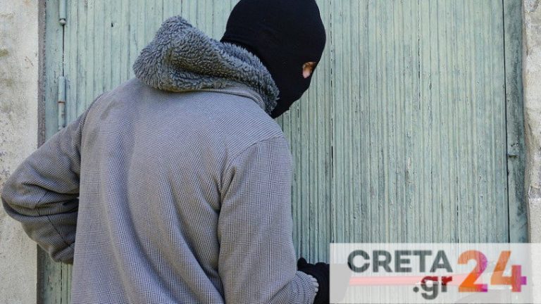 Τσάκωσαν τον διαρρήκτη δύο επιχειρήσεων και τριών οχημάτων