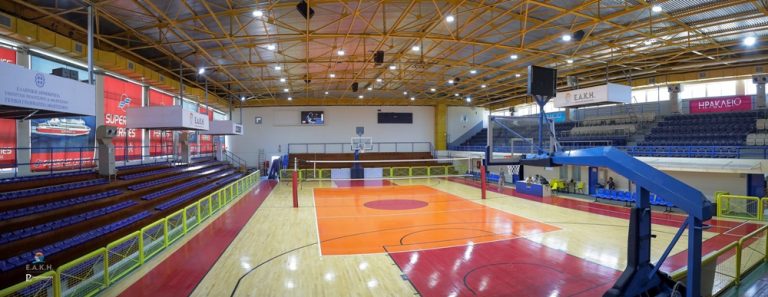 Το ανακαινισμένο “παλατάκι” του Λίντο φιλοξενεί μετά απο χρόνια μια Εθνική ομάδα!