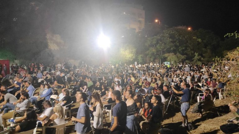 Ηράκλειο: Επιτυχία για το φεστιβάλ της ΚΝΕ