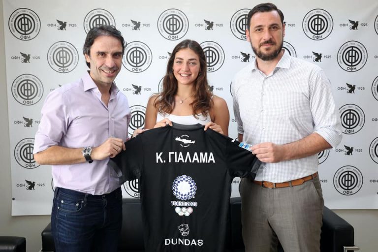 Ο Νίκος Γιαλαμάς θα είναι υπερήφανος απο ψηλά για την κορούλα του που είναι αστέρι