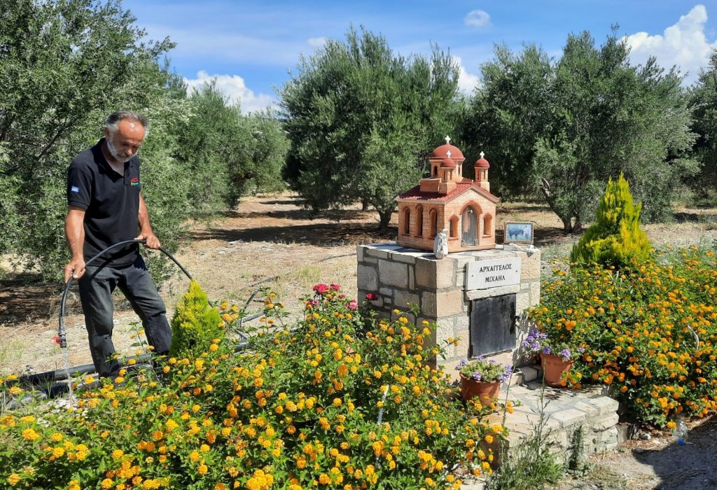 Ηράκλειο: Δεν ξεχνούν τον Μιχάλη που «έφυγε» σε τροχαίο