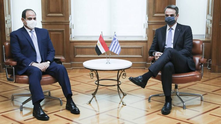 Μητσοτάκης: Παράδειγμα διμερούς πρωτοβουλίας αποτελεί η συμφωνία για την οριοθέτηση μέρους των ΑΟΖ