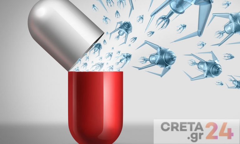 Πίππα στον ΣΚΑΪ Κρήτης: «Η πανδημία ανέδειξε τη σημασία της νανοτεχνολογίας»