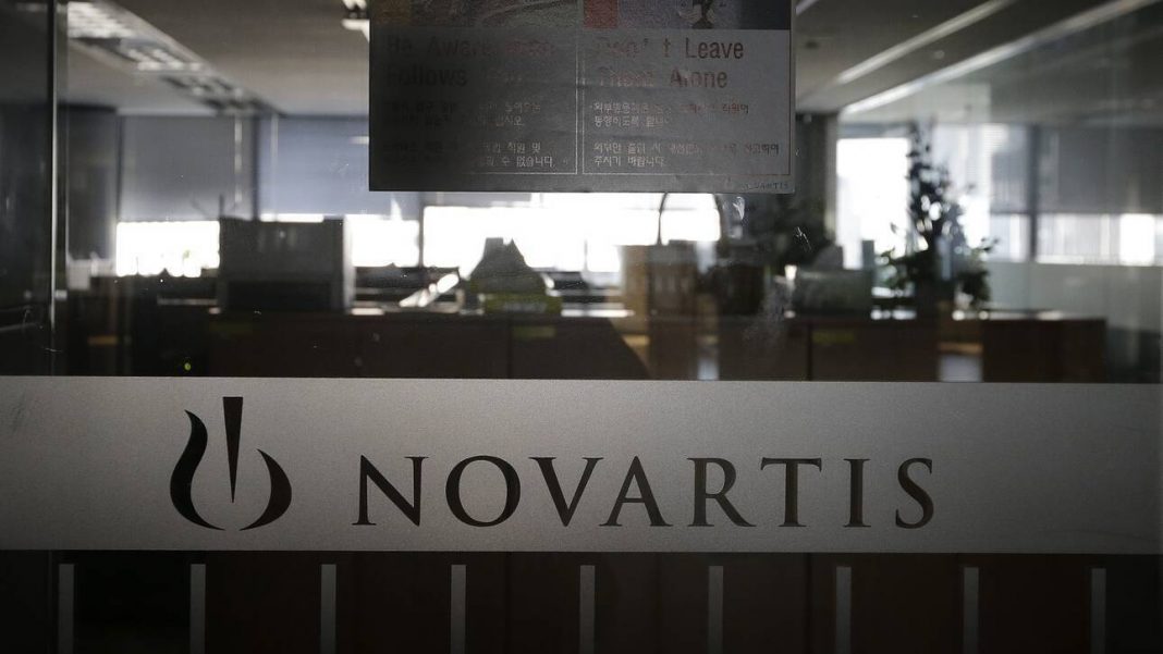 Η Novartis, η σκευωρία και ο ορός της αλήθειας