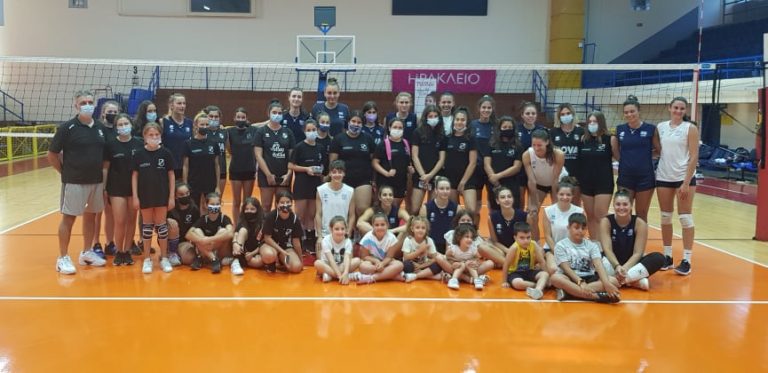 Ο ΟΦΗ στην προπόνηση της Εθνικής (ΦΩΤΟΓΡΑΦΙΕΣ)