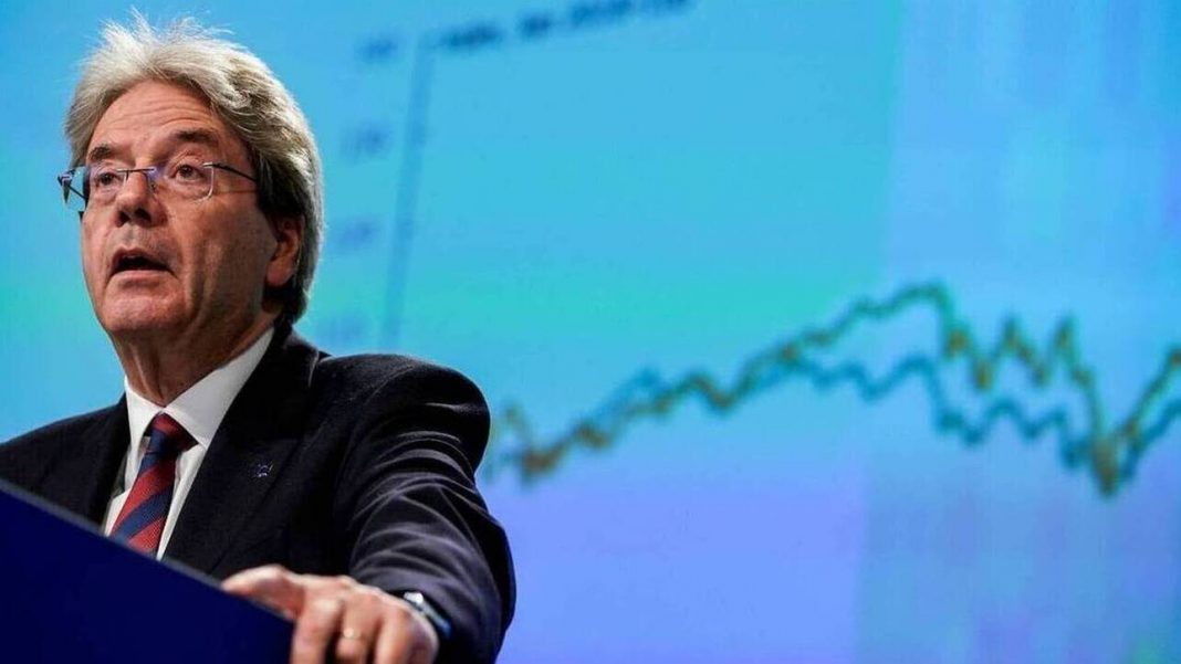 Τζεντιλόνι: Προτεραιότητα για την Κομισιόν η αξιολόγηση του σχεδίου της Ελλάδας