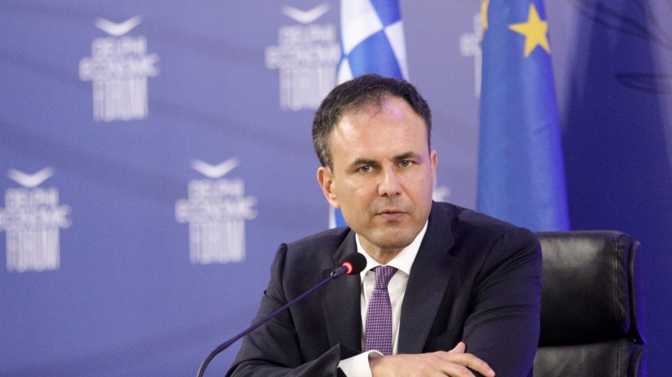 Πατέλης: Μονοψήφια τα ποσοστά κόκκινων δανείων μέχρι το τέλος του 2022