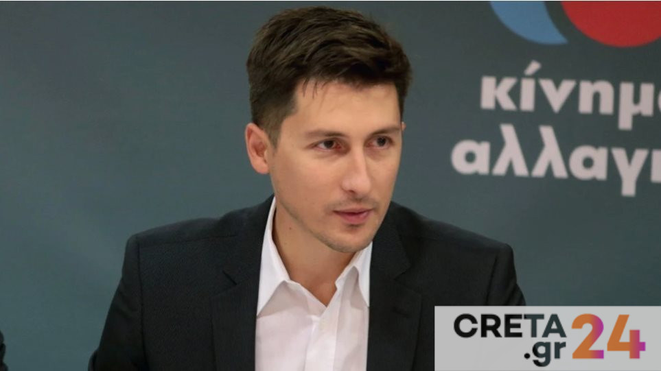 Χρηστίδης στον ΣΚΑΪ Κρήτης: Εποικοδομητική η επίσκεψη Γεννηματά στο Ηράκλειο