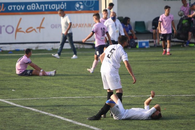 H νίκη παραμονής του Πόρου στη Γ’ Εθνική (VIDEO)