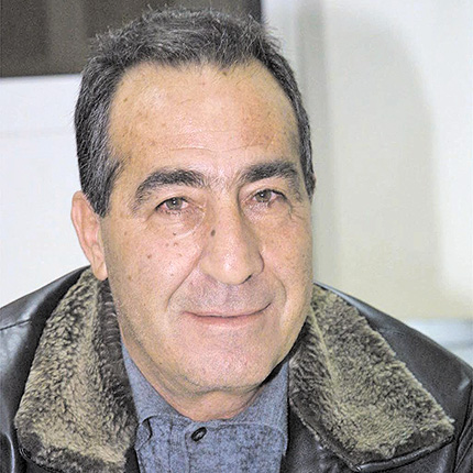 40 μέρες χωρίς τον Κώστα Ρεπανάκη