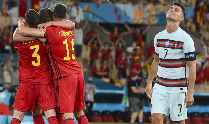 Μεγάλα παιχνίδια στο Euro 2020-Οι 4 ομάδες που πέρασαν στους “8”