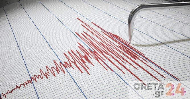 Σεισμός 3,6 Ρίχτερ νότια της Πύλου