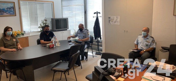 Ηράκλειο: Νέα μέτρα για να αποφευχθούν τα φαινόμενα έντασης στην παραλιακή