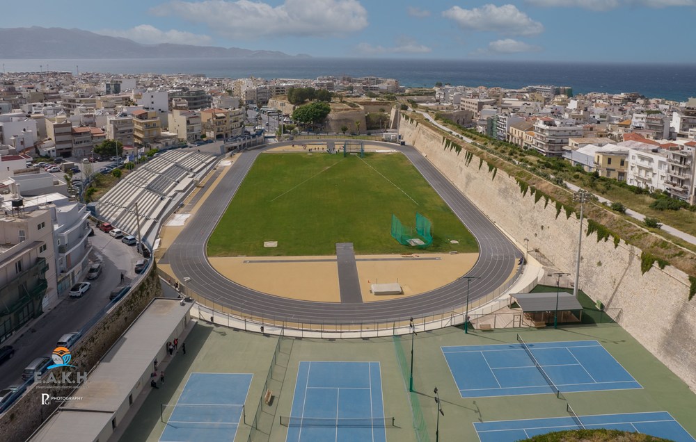 Το ΕΑΚΗ για πρώτη φορά φιλοξενεί το κύπελλο ρίψεων