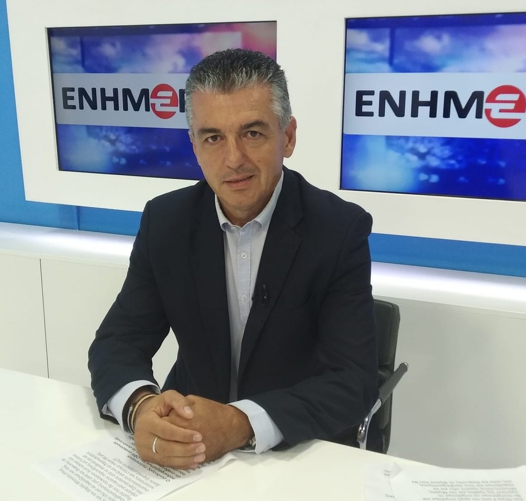 Θερμά συλλυπητήρια στον Στέλιο Σβολιαντόπουλο