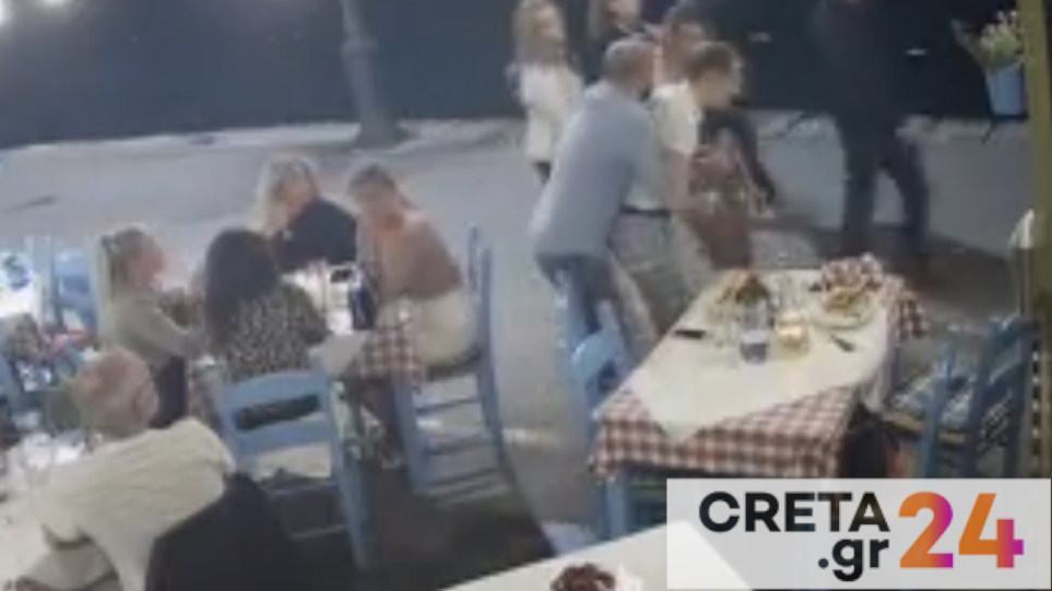 Κρήτη: Διεθνές βραβείο για τον εργαζόμενο που έσωσε τουρίστα από πνιγμό
